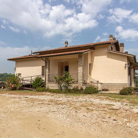 Agriturismo La Vite E L'Ulivo Apartment Baschi ภายนอก รูปภาพ