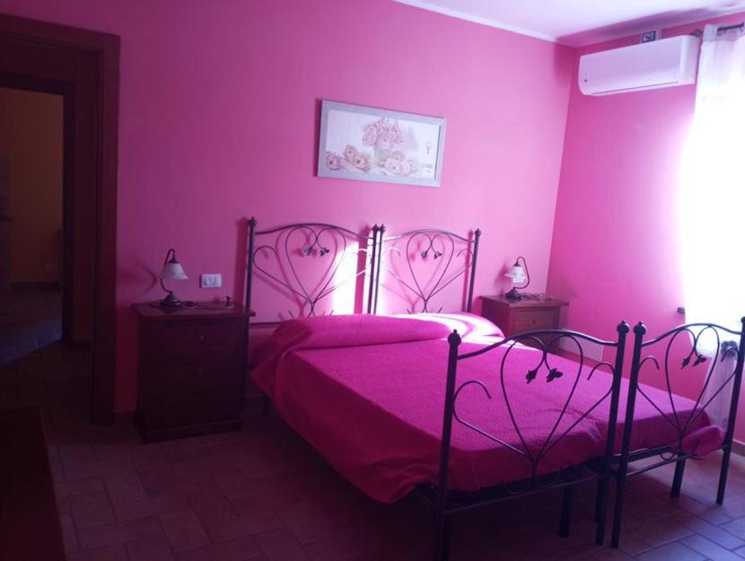 Agriturismo La Vite E L'Ulivo Apartment Baschi ภายนอก รูปภาพ