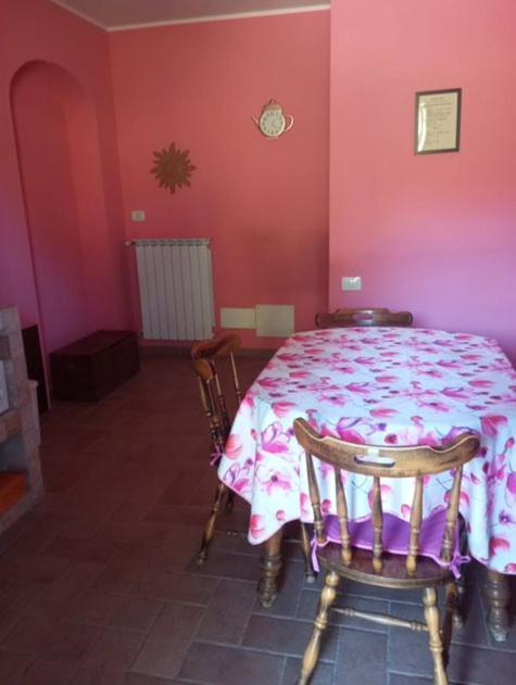 Agriturismo La Vite E L'Ulivo Apartment Baschi ภายนอก รูปภาพ