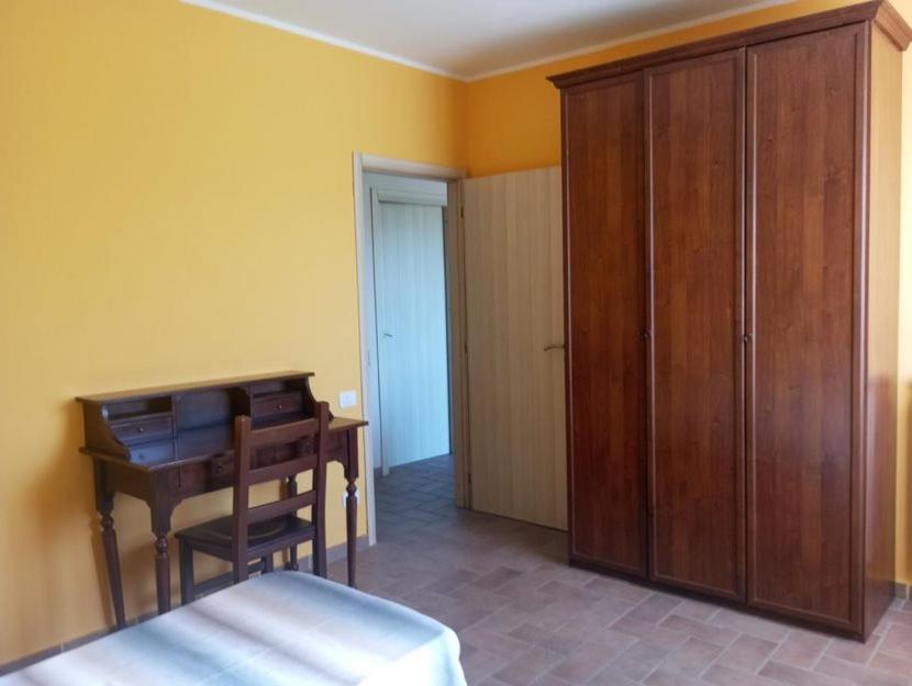 Agriturismo La Vite E L'Ulivo Apartment Baschi ภายนอก รูปภาพ