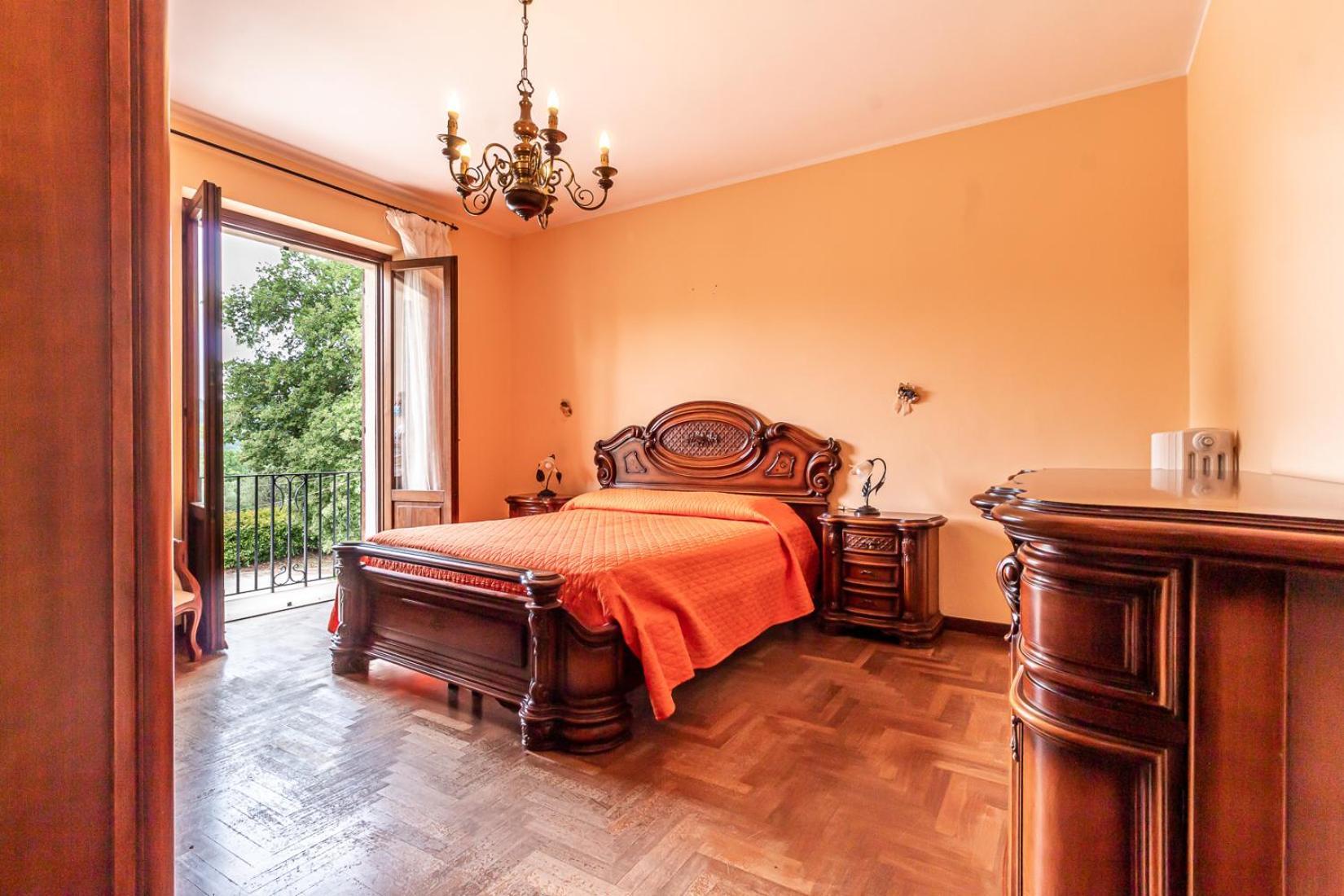 Agriturismo La Vite E L'Ulivo Apartment Baschi ห้อง รูปภาพ