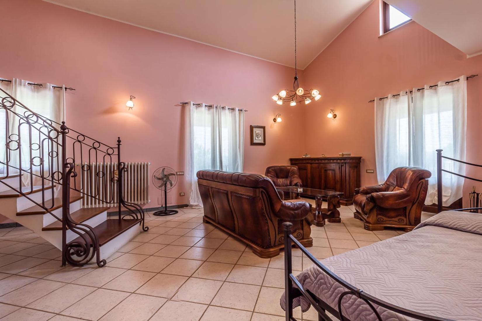 Agriturismo La Vite E L'Ulivo Apartment Baschi ห้อง รูปภาพ