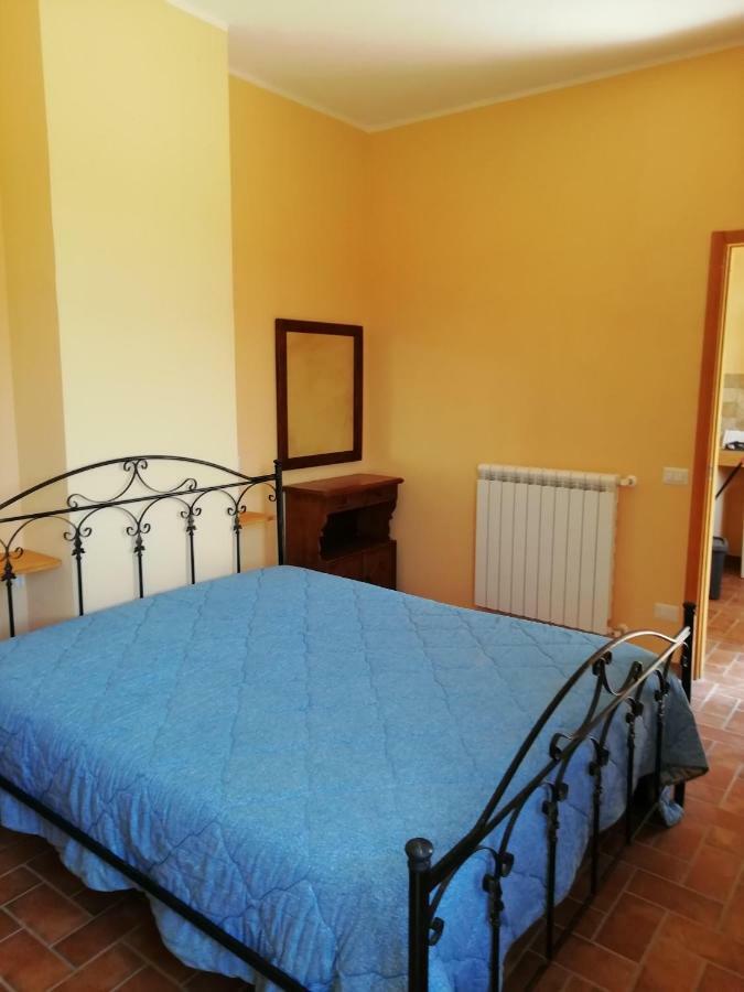 Agriturismo La Vite E L'Ulivo Apartment Baschi ภายนอก รูปภาพ