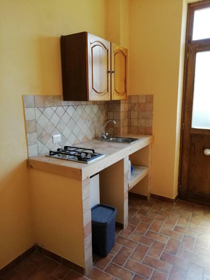 Agriturismo La Vite E L'Ulivo Apartment Baschi ภายนอก รูปภาพ