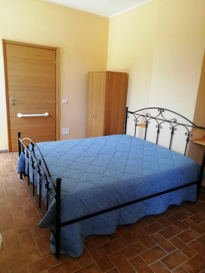 Agriturismo La Vite E L'Ulivo Apartment Baschi ภายนอก รูปภาพ